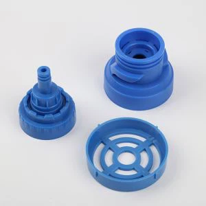 Mänguasi veepüstoli PP osade süstimisvorm