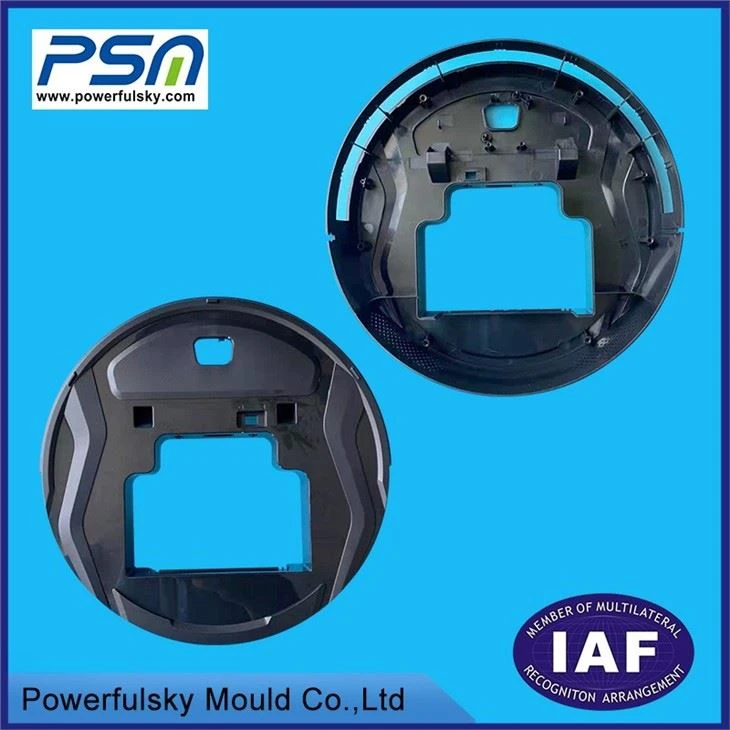 Rechargeable Automatic Smart Sweeper Robot Floor Cleaning Vacuum Cleaner Injection Molded Top Cover